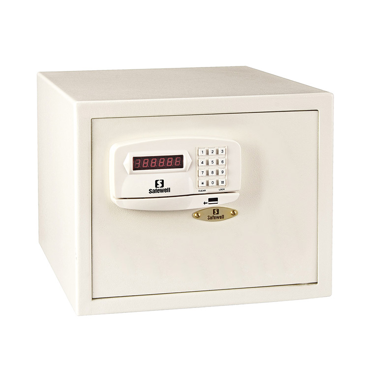 Safewell Km Panel 300mm Height Hotel Safe