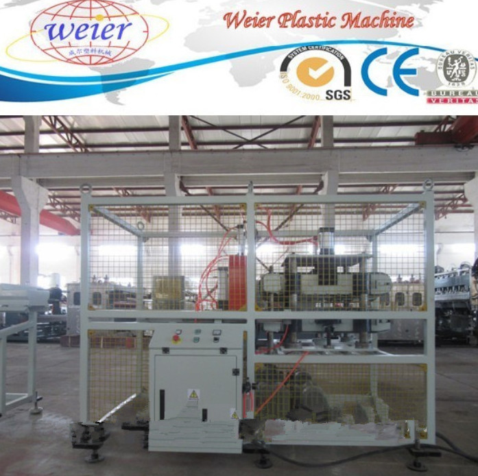 PVC Double Pipe Machine Production Line PVC Water Drainage Pipe Extrusion Machine Line PVC Pipe Making Line