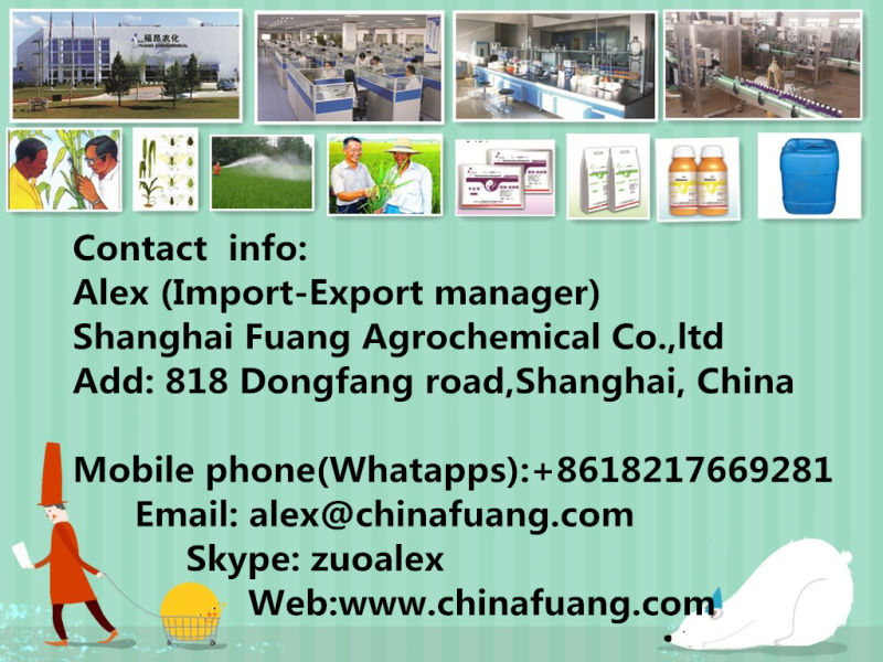 Agricultural Chemicals Bactericide Bactericide Agrochemical Fungicide 119446-68-3 Difenoconazole