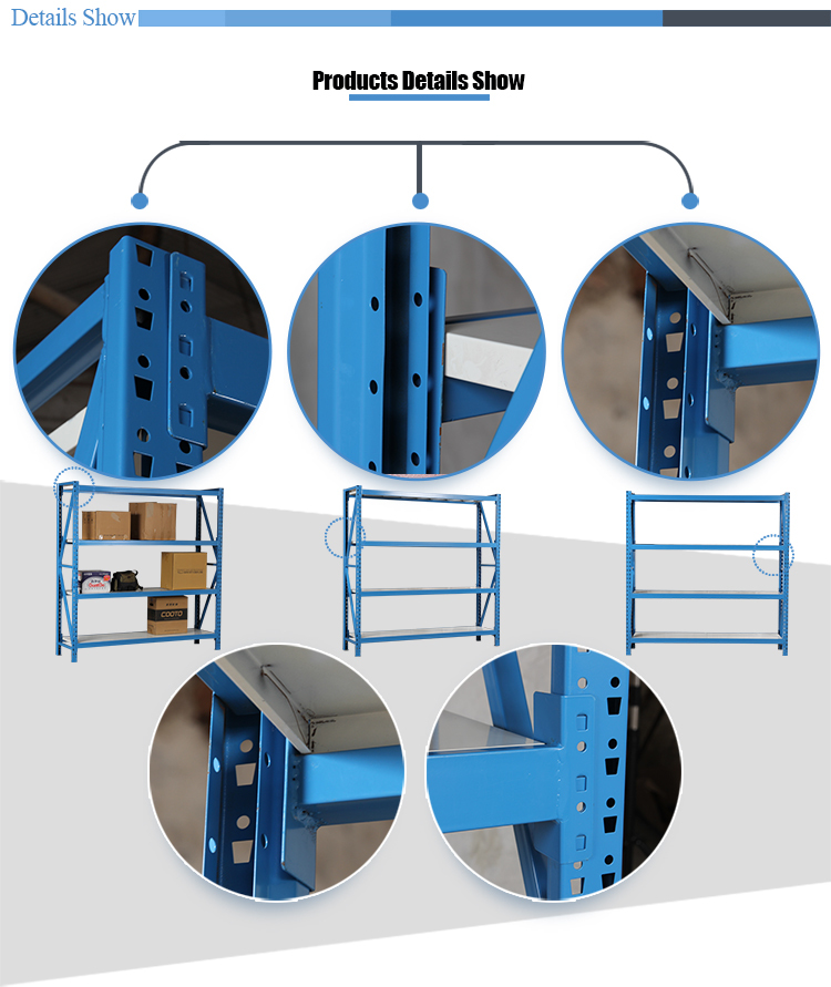 Steel Warehouse Rack