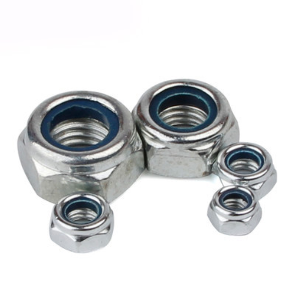 Nylon insert lock nuts