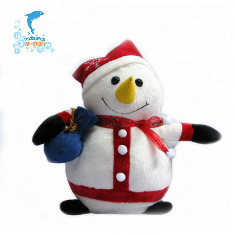Juguete de Navidad de felpa Plush Christmas Toy