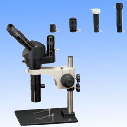 Zoom Monocular Video Microscope Mzda1490 Video Systems