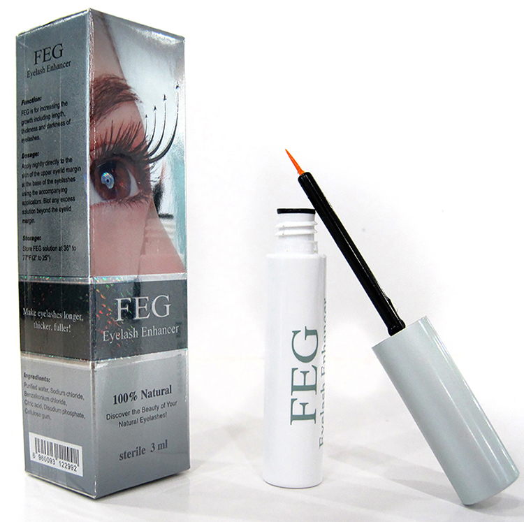 FDA Approved Eyelash Growth Serum 100% Original Feg Eyelash Enhancer