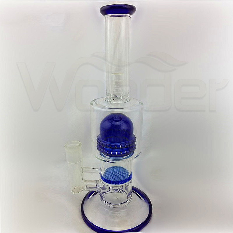 2017 New Style Glass Water Pipe for Smoking