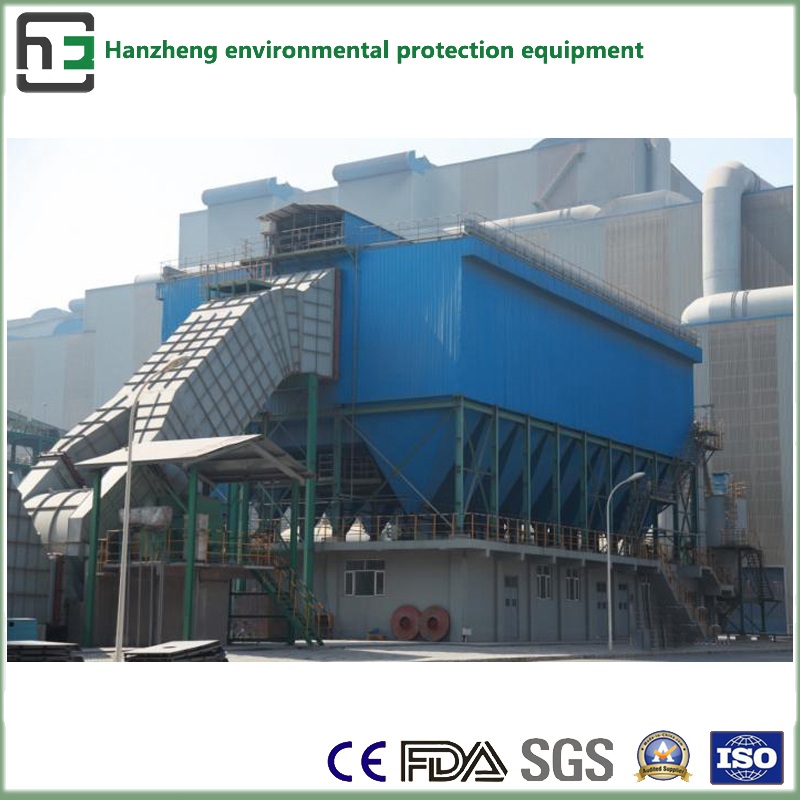 Long Bag Low-Voltage Pulse Dust Collector-Industry Dust Catcher-Environmental Protection Equipment