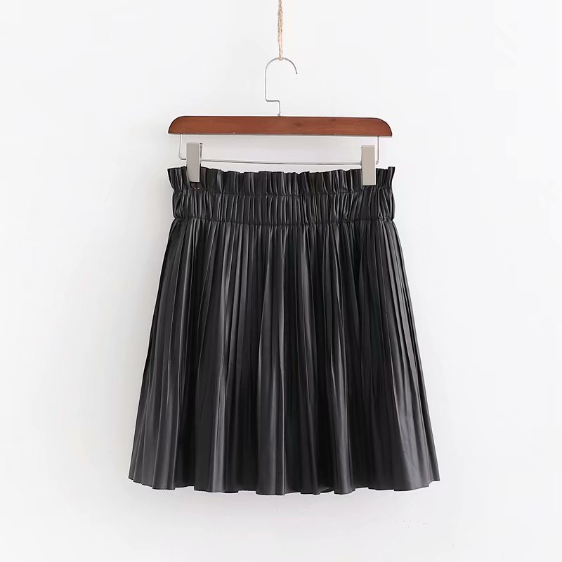 Cool Pleated Skirt