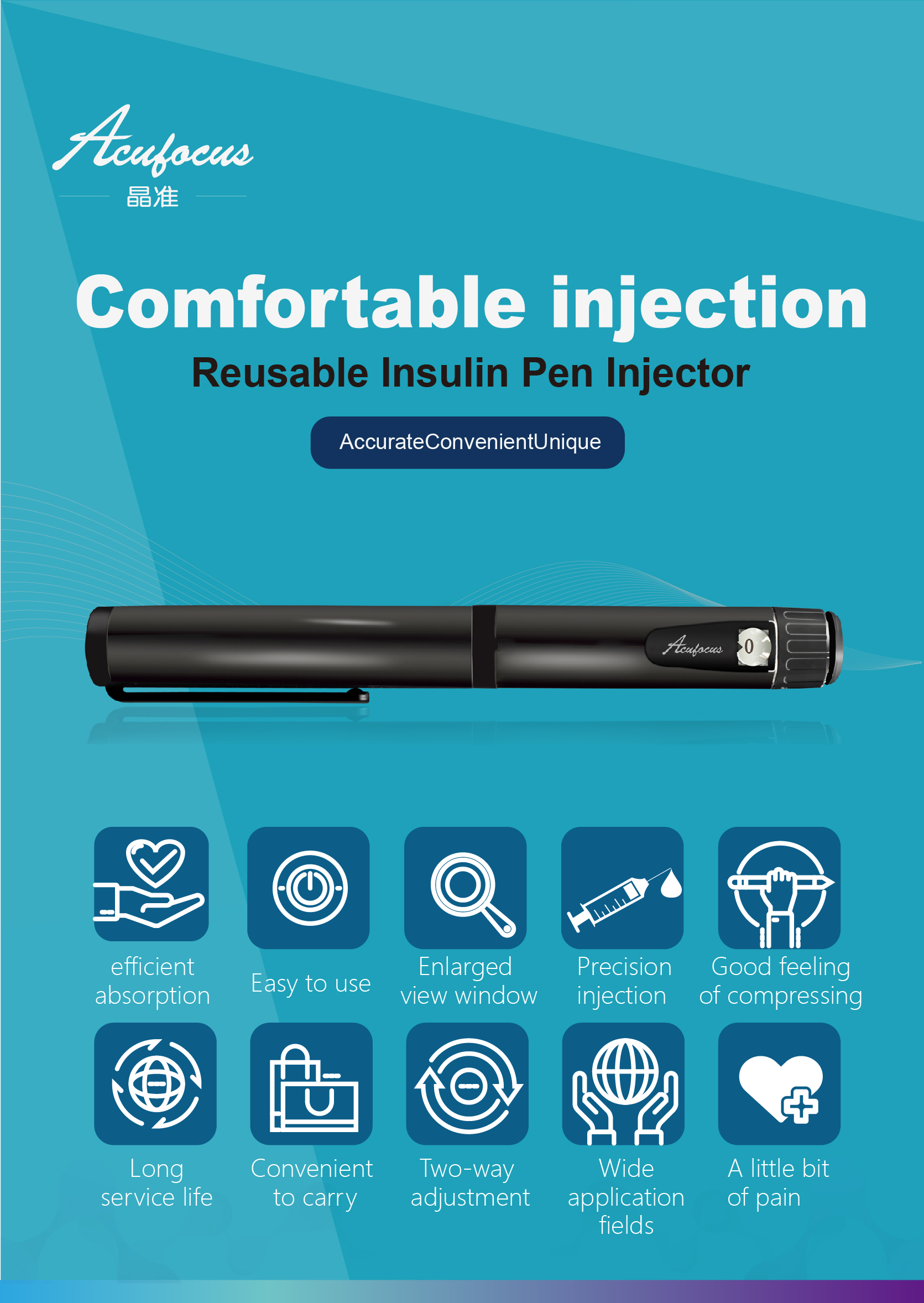 Insulin Pen Injector Insulin Pen Injector