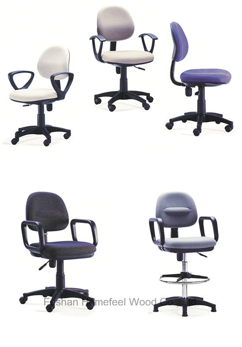 Wholesale Swivel Fabric Office Clerk Computer Chair (HF-BS053)