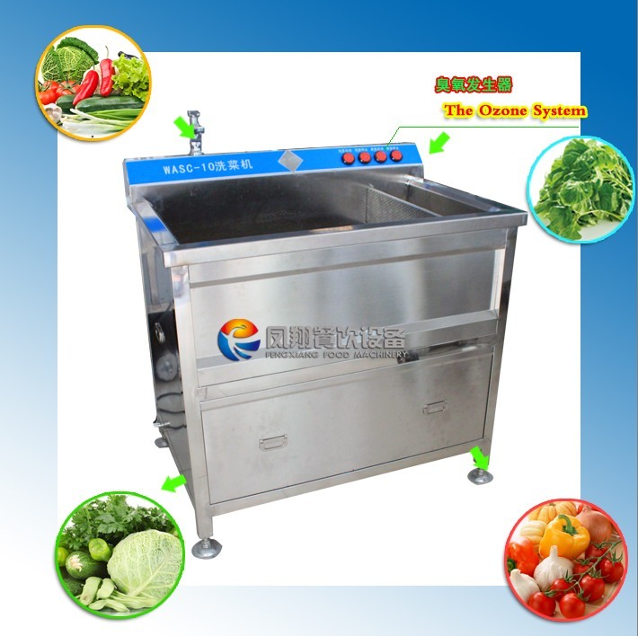 Wasc-10 Vegetable Washing Machine, Vegetable Cleaning Machine