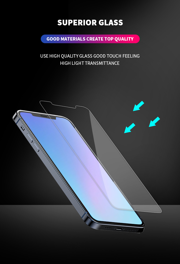 Защитное стекло для экрана Glass screen protector