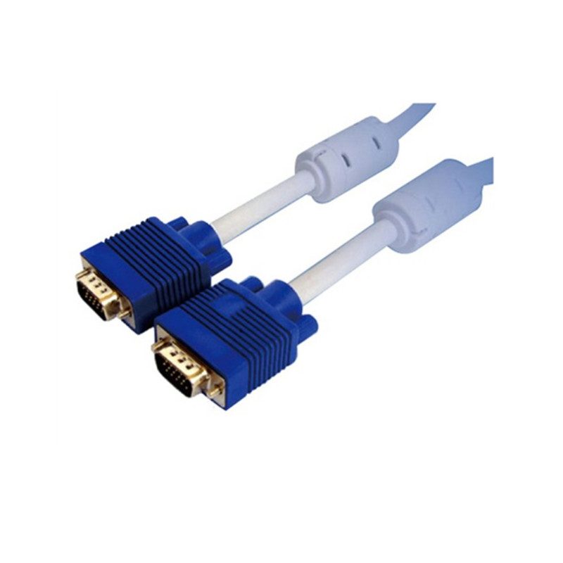OEM HD 15pins Male to Male VGA Cable