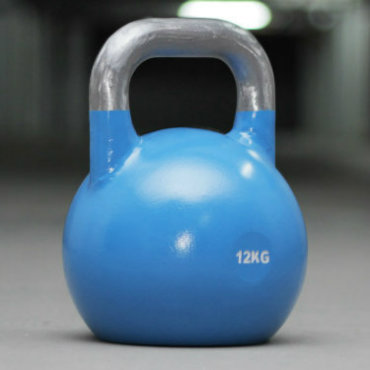Painting St14 Steel Hollow Competition Kettlebell with Stainless Handle