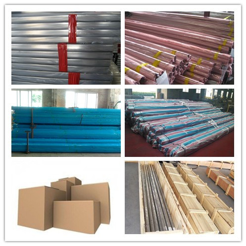 Stainless Steel Tube with Woven Packing (big bundle)