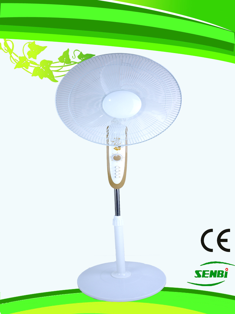16 Inches AC220V Stand Fan Electric Fan (SB-S-AC16K)