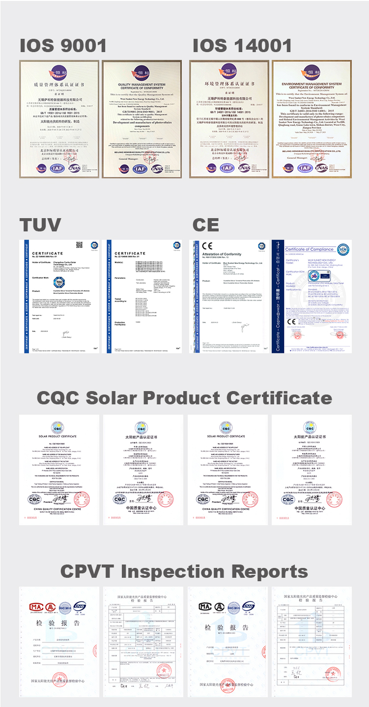 Solar Pv System