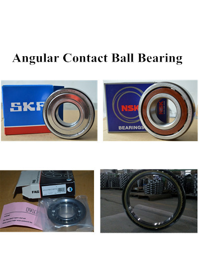 Single Row Angular Contact Ball Bearing of SKF 7901c / 7901AC