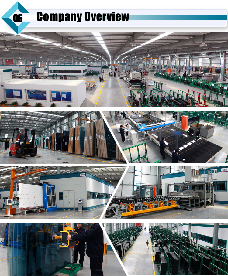 laminated glass factory