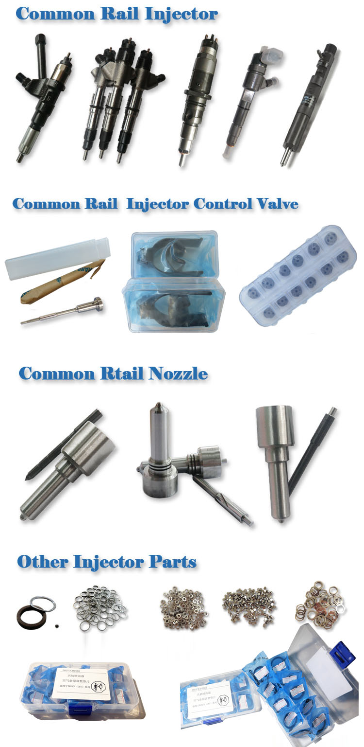 Denso Dlla 152p 947 Fuel Nozzle for Common Rail Injectors