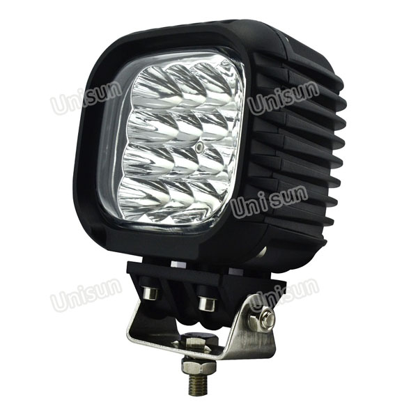 5inch 40W Square LED Tractor Work Lights