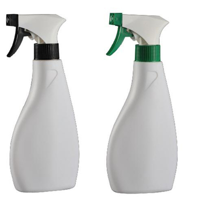 PE/PVC Plastic Trigger Sprayer Bottle for Chemical (NB434D)