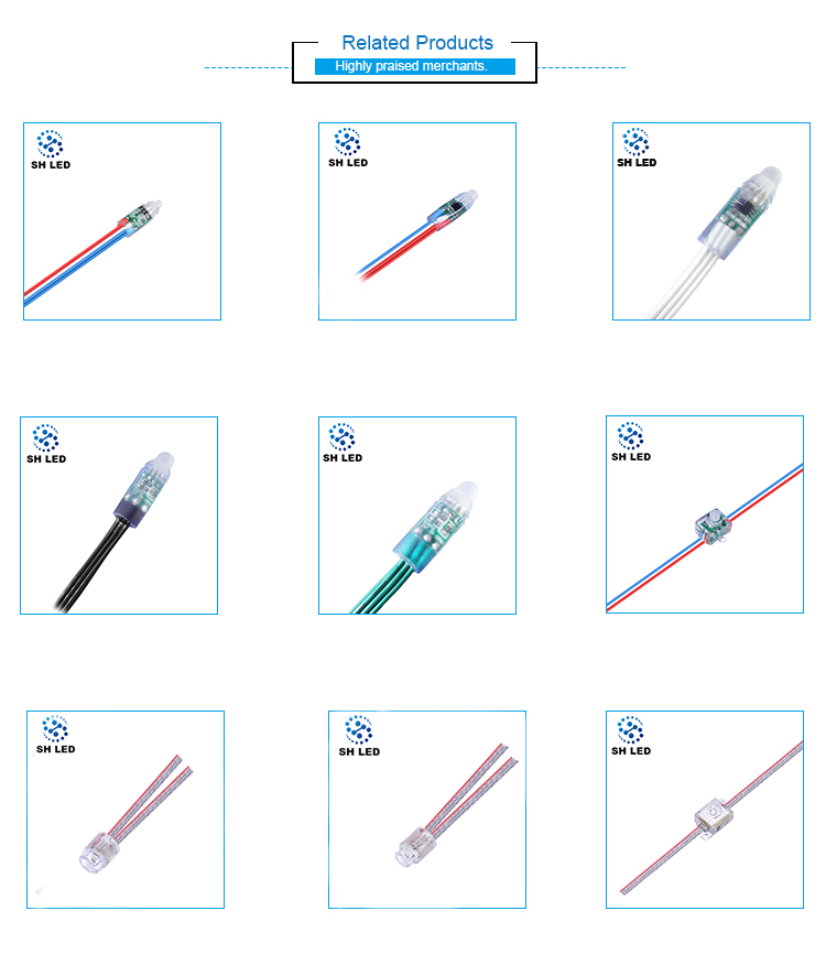 led pixel light led pixel light