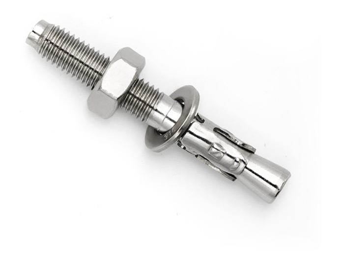 Screw Type Wedge Anchor Bolts