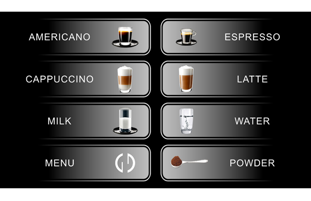 Fully Electric Automatic Coffee Maker