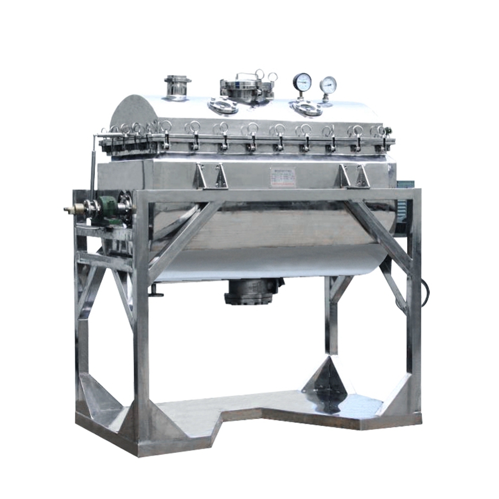 Polvo químico / Mezcla de gránulos químicos Secador al vacío Equipo de secado al vacío Chemical Powder / Chemical Granule Mixing Vacuum Dryer Vacuum Drying Equipment
