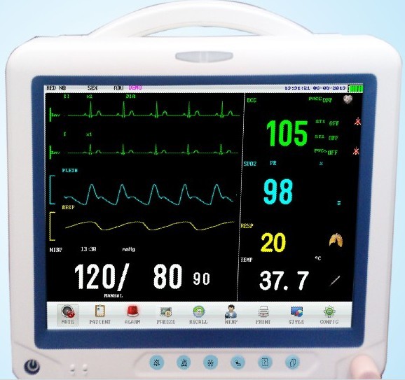 Patient Monitor (8.5-inch) for Surgical