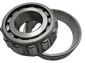 Chrome and Stainless Steel Single Row and Double Row Pressed Steel and Brass Cage Inch Taper Roller Bearing