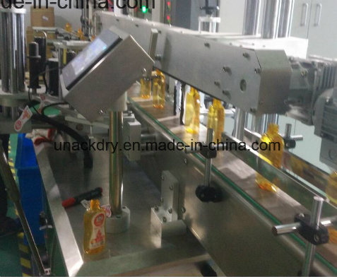 Automatic Double Sides Labeling Machine for Sale