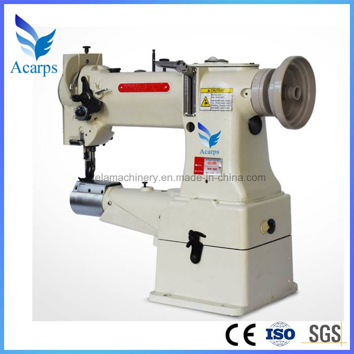 Single Needle Lockstitch Handbag Industrial Sewing Machine for Leather Bags