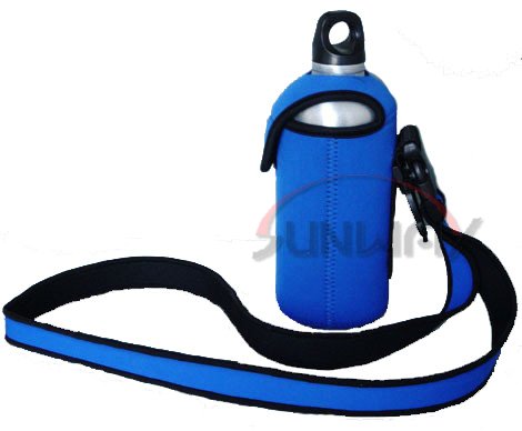 Customized Insulated Neoprene Bottle Cooler Bag, Bottle Holder (BC0013)