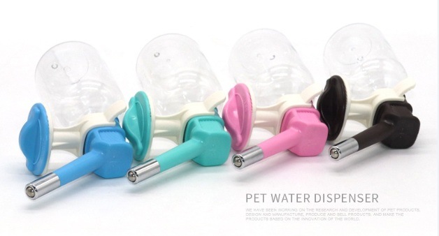 330ml Dog Pet Water Dispenser