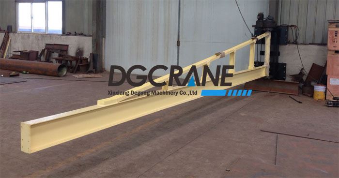 Cantilever Jib Crane