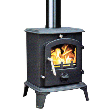 Cast Iron Indoors Stove (FIPA028) , Pot Belly Stove