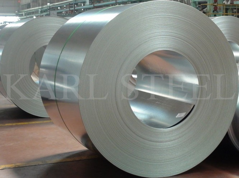 Aod Material Half Copper 201 Stainless Steel Coil