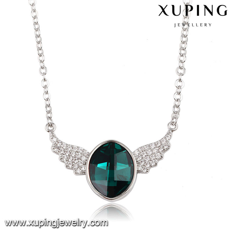 43226 Fashion Charm Crystals From Swarovski Jewelry Pendant Necklace