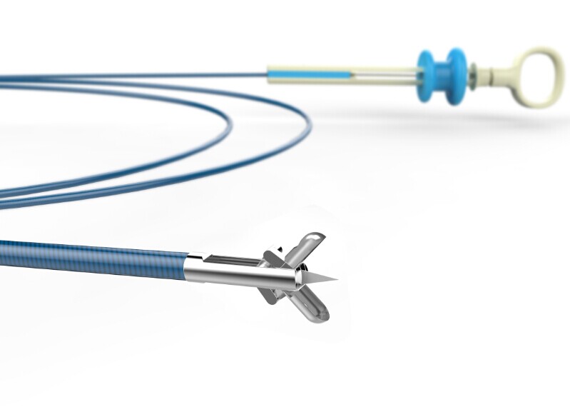 2.3mm Disposable Biopsy Forceps with PTFE Sheath