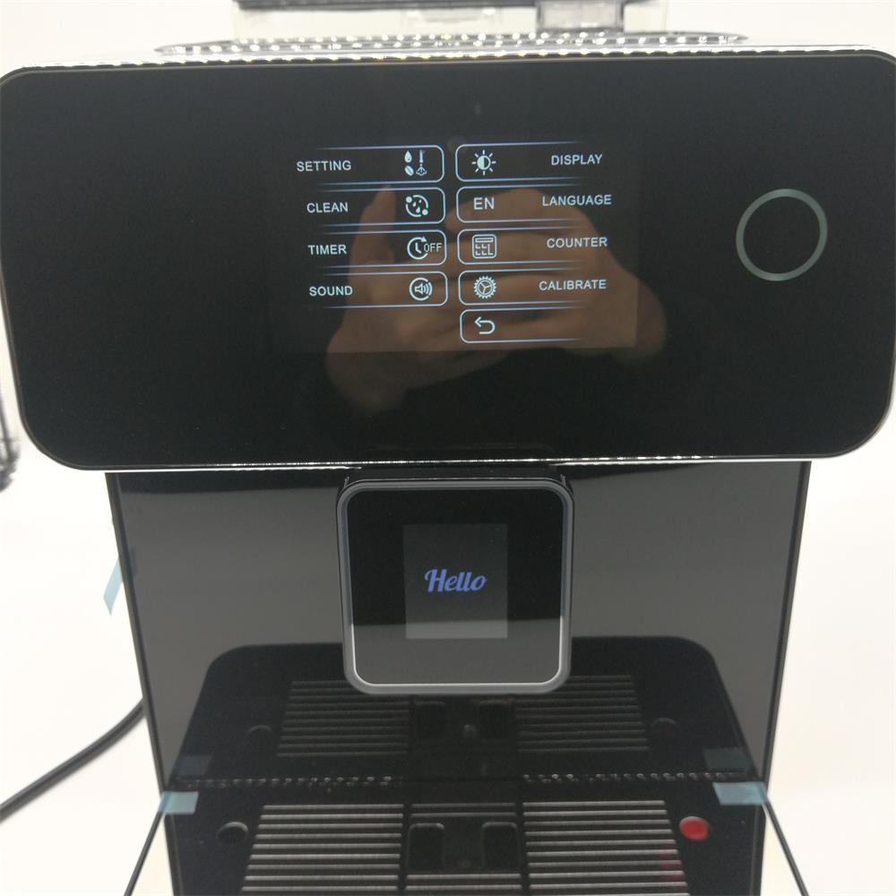 Fully Electric  Automatic Espresso Machine