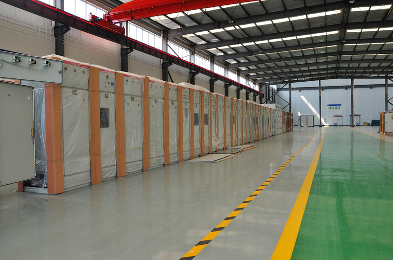 Voltage Switchgear for Power Transformer From China Manufacturer
