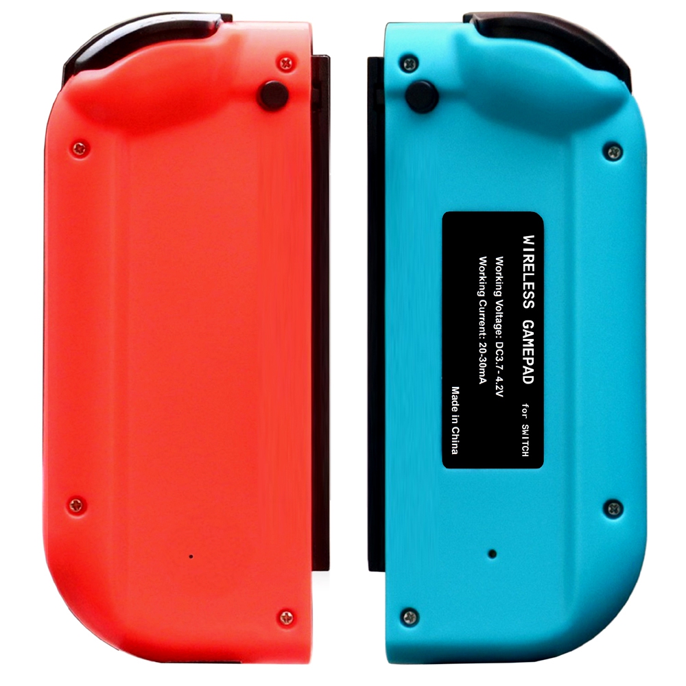 Joy Con Controller Replacement Red/Blue