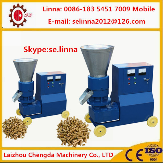 Hot Sale Mkl229 Wood Pellet Machine with Ce