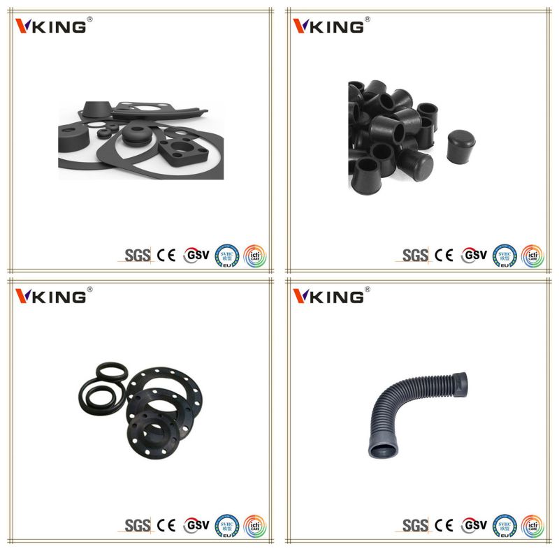 Customized High Temperature Rubber Components