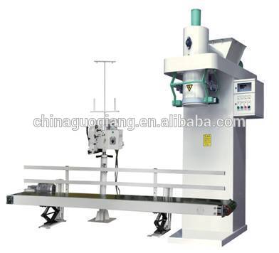 Flour packing machine 