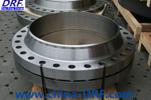 The Factory Supplies Carbon Steel En1092 Plate Flange