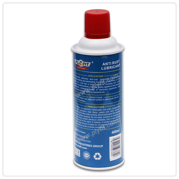 Hardware Damp Proofing Multi-Function Anti Rust Lubricant Spray