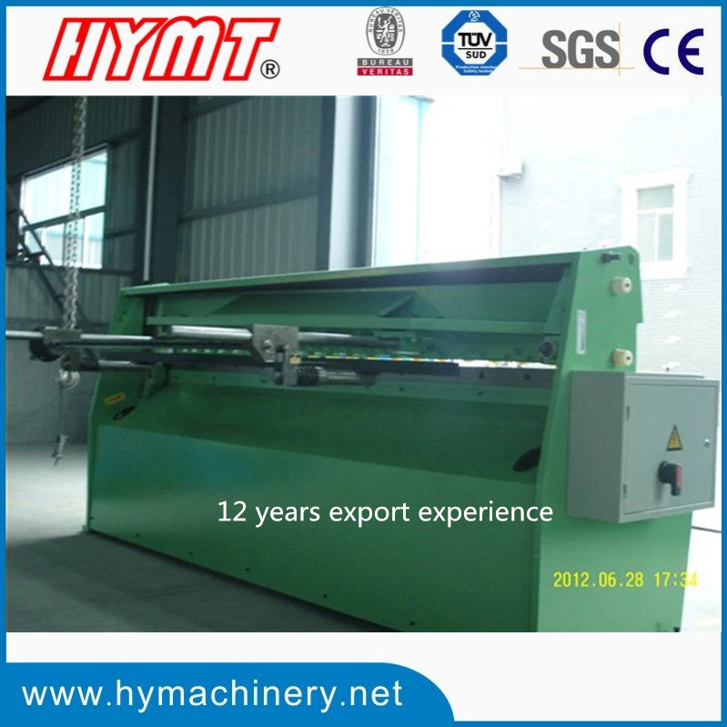 QH11D-3.2X2500 Mechanical Type Guillotine Shearing Machine