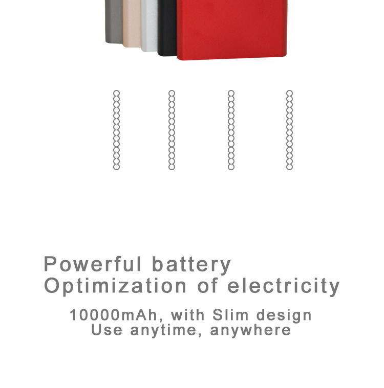 10000mah Power Bank 10000mah Power Bank